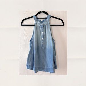 Anthropologie Jean Halter Top